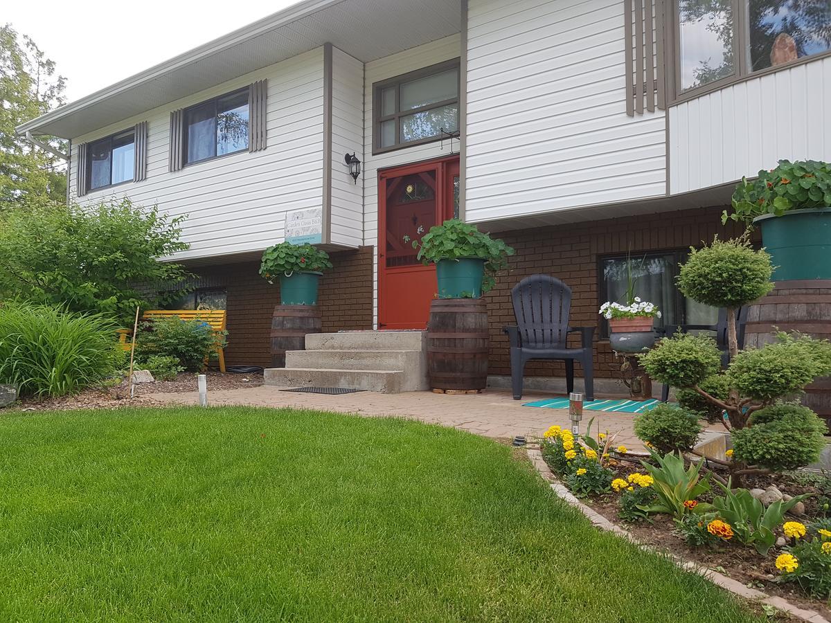 Garden Oasis B&B Oliver Exterior foto